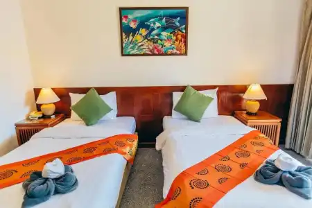 The Krabi Sands Resort (SHA Extra Plus) - 0