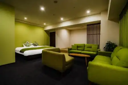 Randor Residential Sapporo Suites - 143
