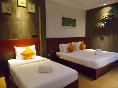Green View Village Resort - 31