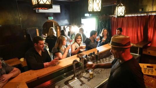 Ballhaus Berlin Hostel - 14