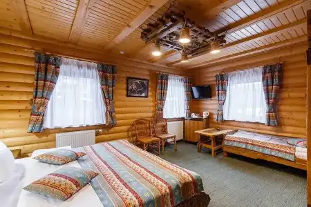Family Resort Vedmezha Gora - 30