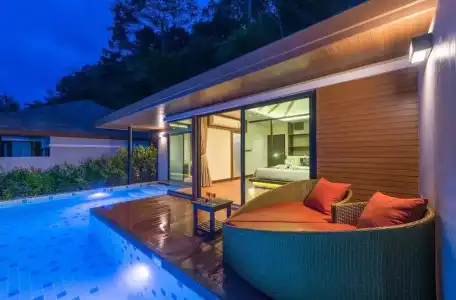 Chermantra Aonang Resort & Pool Suite - 117