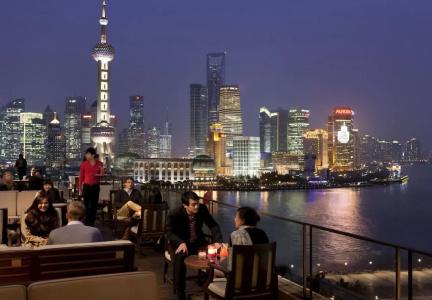 The Peninsula Shanghai - 17