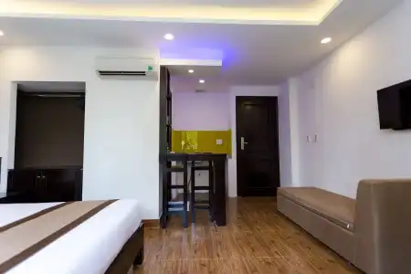 Blue Ocean Beachside Danang - 15