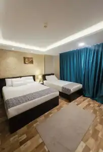 Turquoise Pyramids View - 72