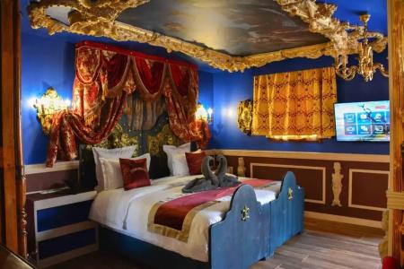 Hôtel Cap Pirate - 79