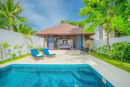 Dhevan Dara Resort & Spa - 108