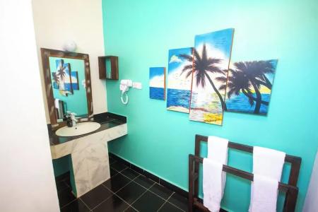 Reef & Beach Resort - Spa Jambiani - 99