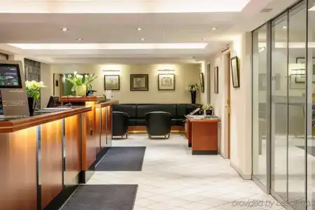 Mercure Muenchen Altstadt - 1