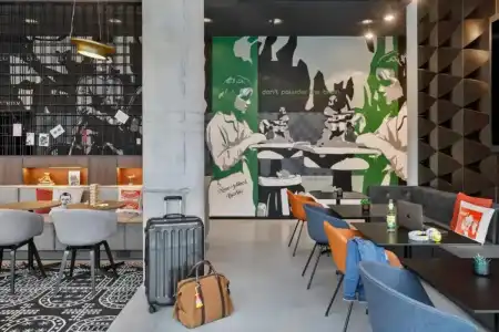 Moxy Kaunas Center - 22