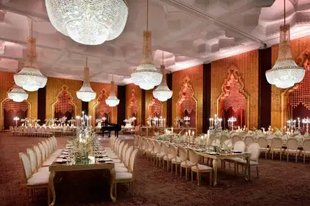 Marriott Mena House, - 19
