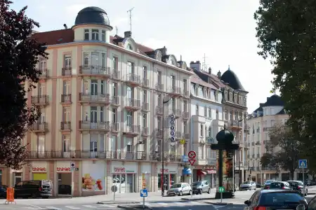 Hôtel Escurial - Centre Gare - 0