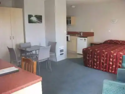 Bella Vista Motel Greymouth - 1