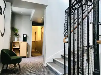 Le Basile Hôtel - 15