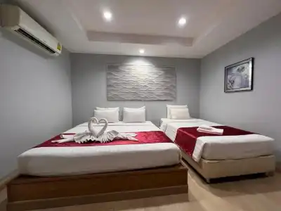 The Beach Front Resort Pattaya  - SHA Plus - 94
