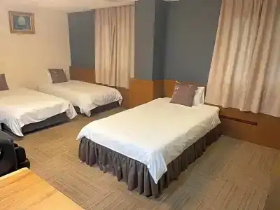 Garden Palace & Kansai Airport Spa - 35