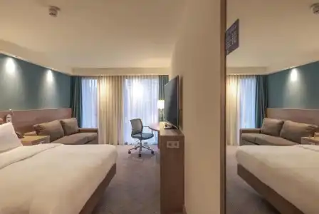 Hampton by Hilton Stuttgart City Centre - 45