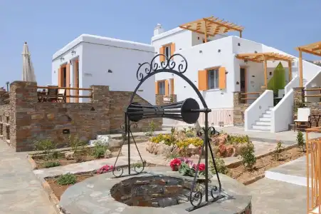 Aigaio Studios Tinos - 97