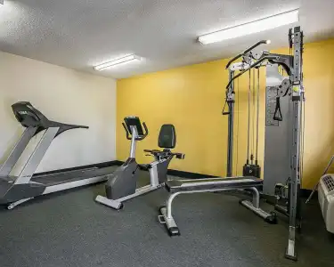 Quality Inn Augusta West Near Fort Gordon - 17