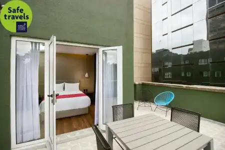 MX mas reforma CDMX, Trademark Collection by Wyndham - 37