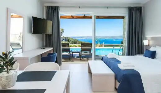Sun and Sea Plus Resort - 18