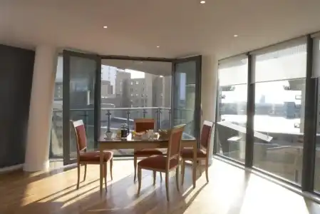 Marlin Apartments Canary Wharf - 44