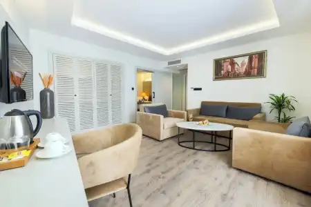 Orka Taksim Apart - 79