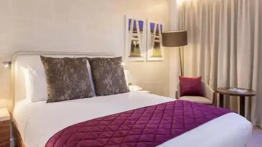 Crowne Plaza London - Kings Cross by IHG - 38