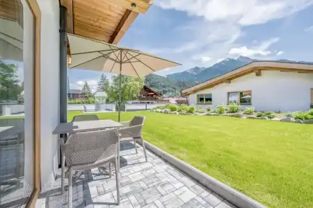 AlpenParks Chalet & Apartment Alpina Seefeld - 78