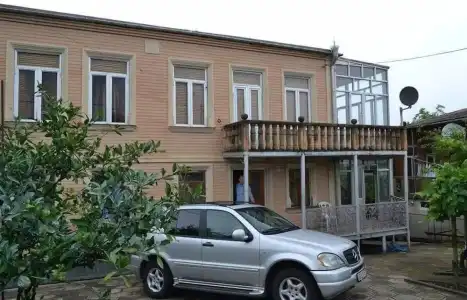 Guest House Kharabadze Family - 13