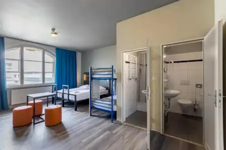 a&o Leipzig Hauptbahnhof - 44