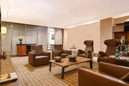 Sheraton Ankara & Convention Center - 32
