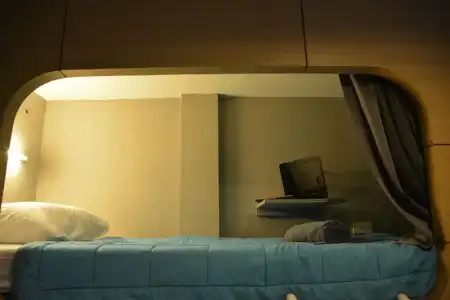 Hubb Hostel Phuket Airport - 23
