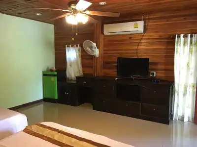Ban Noi Resort Phrae - 11