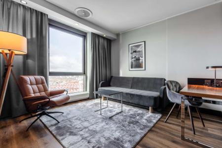 Radisson Blu Scandinavia, Copenhagen - 4