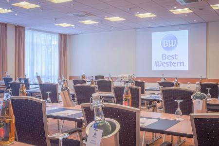 Best Western Macrander Frankfurt/Kaiserlei - 16