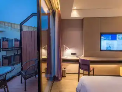 Mercure Suzhou Downtown - 116