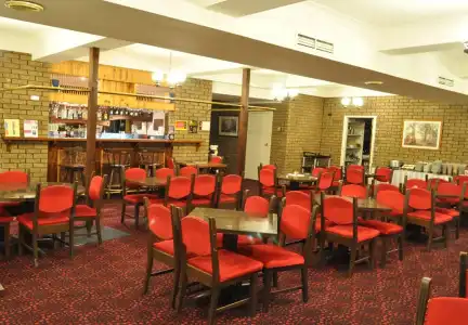 Albury Burvale Motor Inn - 9