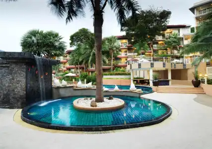 Chanalai Flora Resort, Kata Beach - 7