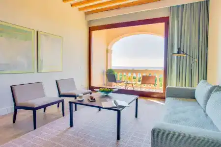 Calatrava Mediterranean Sea House - 7