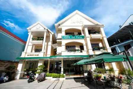 Le Petit Paris Dalat - 0