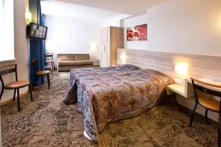 Hôtel Vendôme - 12