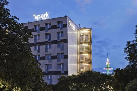 Spark by Hilton Vienna Messe Prater - 39