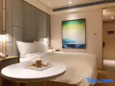 JI Shanghai Hongqiao National Exhibition and Convention Centre Huaxiang Road - 17