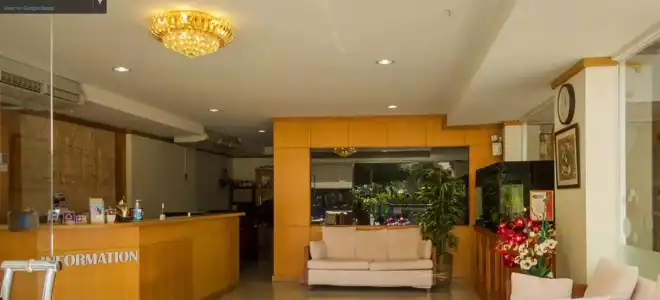 Boonjumnong Modern Apartment - 1