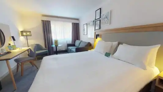 Holiday Inn Cambridge by IHG - 66