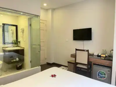 Golden Moon Suite - 22