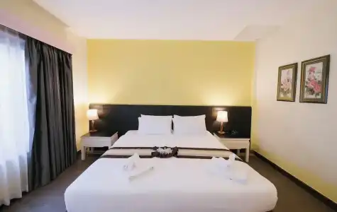 Chiang Mai Resort & Spa - 100