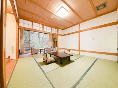 Shirahone Onsen Tsuruya Ryokan - 1