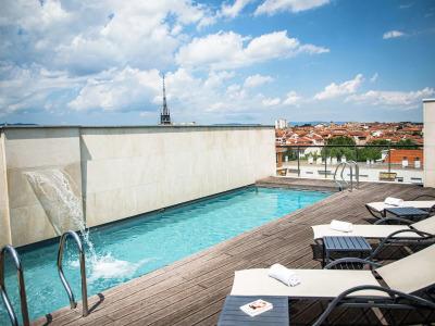 Hôtel Mercure Villefranche-Sur-Saône - 18